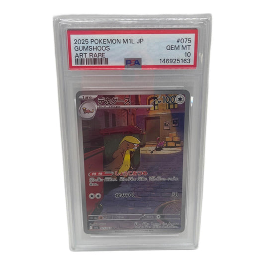 Deca goose AR 075/063 – PSA 10