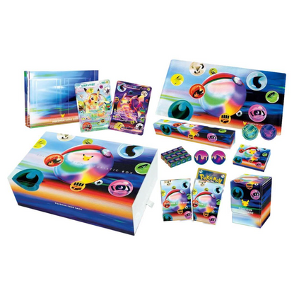 Pokemon Card Game Special Box "30th CELEBRATION FUTURISTIC BOX"