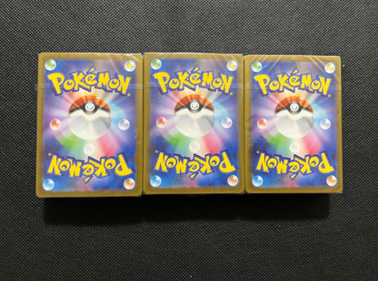 Pokémon Card Game Classic – Set Completo 180 Cartas | Japonês