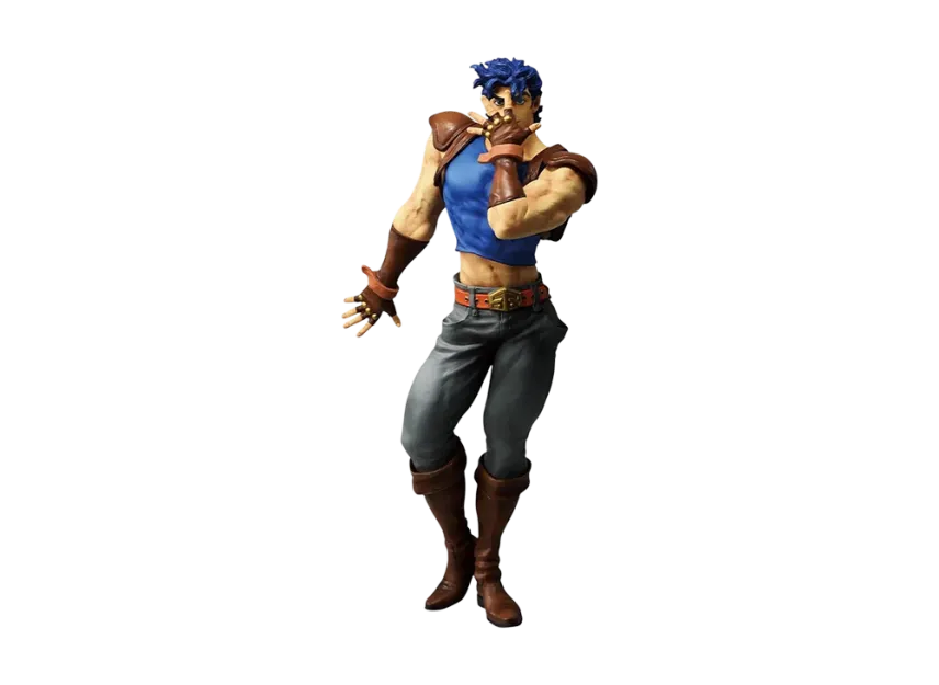 BANDAI Ichiban Kuji JoJo's Bizarre Adventure The Gathering of STARS – A Prize Jonathan Joestar MASTERLISE
