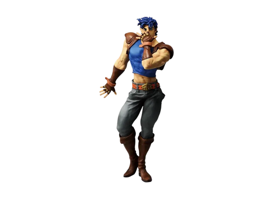 BANDAI Ichiban Kuji JoJo's Bizarre Adventure The Gathering of STARS – A Prize Jonathan Joestar MASTERLISE