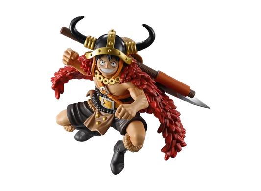 BANDAI Ichiban Kuji One Piece Elbaf Arc GIANT BASH!! Vol.1 – A Prize Monkey D. Luffy MASTERLISE EXPIECE