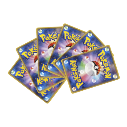 Lote Surpresa AR — Cartas Pokémon Japonesas 50 e 100 cartas