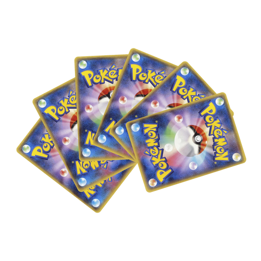 Lote Surpresa AR — Cartas Pokémon Japonesas 50 e 100 cartas