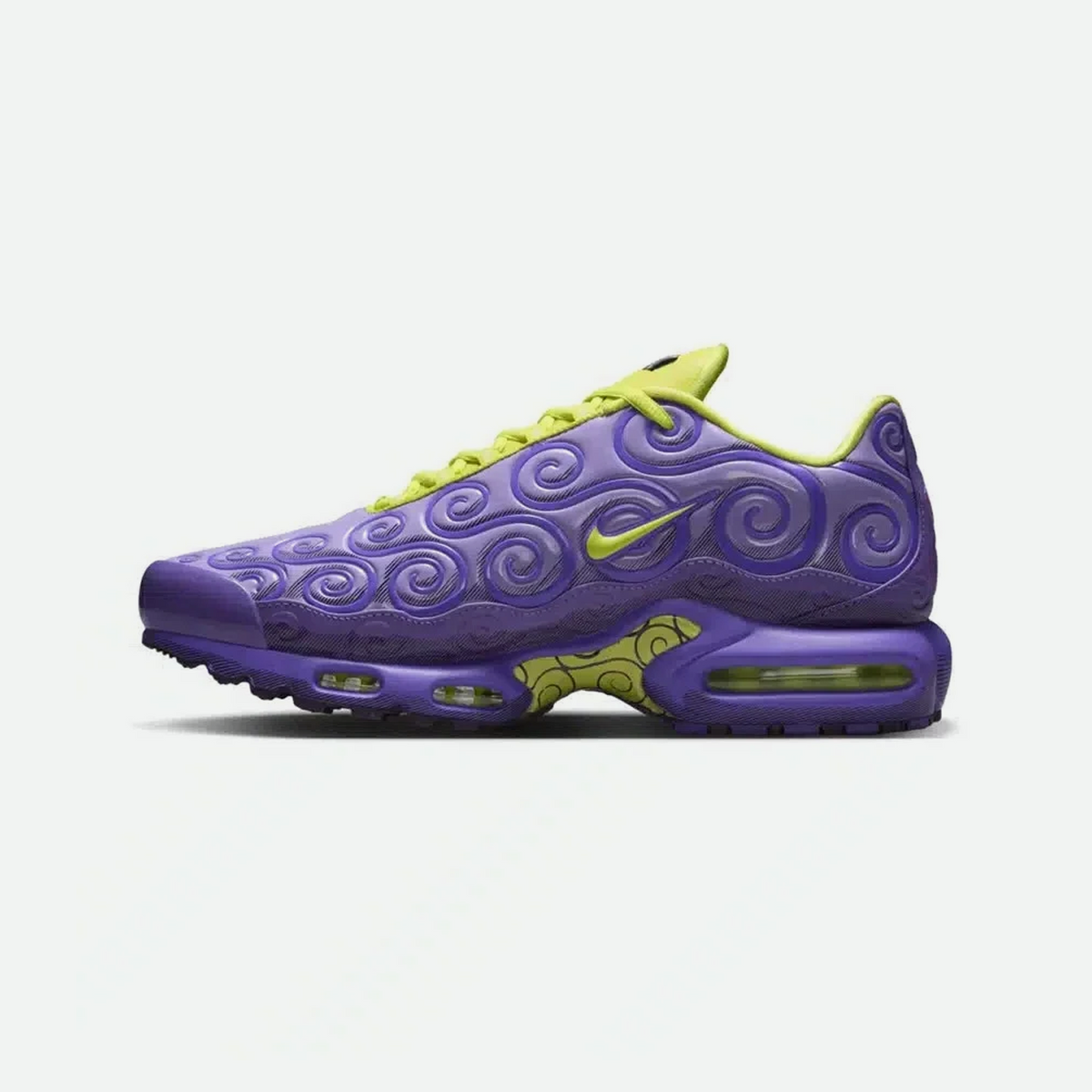 One Piece × Nike Air Max Plus "Devil Fruits/Gomu Gomu"