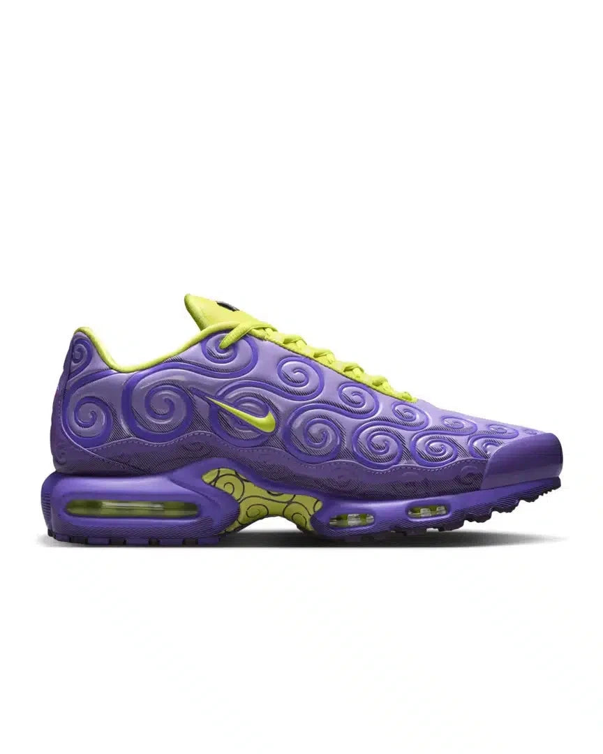 One Piece × Nike Air Max Plus "Devil Fruits/Gomu Gomu"