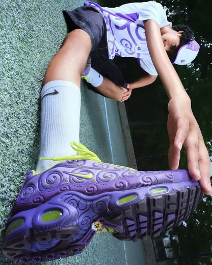 One Piece × Nike Air Max Plus "Devil Fruits/Gomu Gomu"