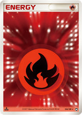 Basic Fire Energy Quick