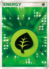 Basic Grass Energy Quick
